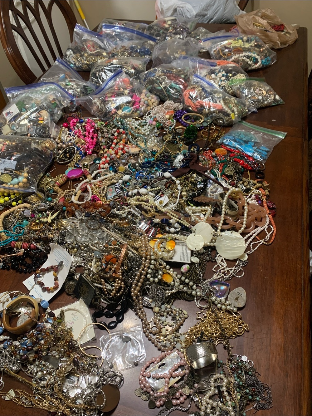 Mixed Women's Jewelry Collection - Assorted Colors - Picture 6 of 8